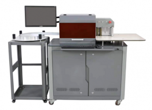 折弯机 法斯特快速平板金属弯字机