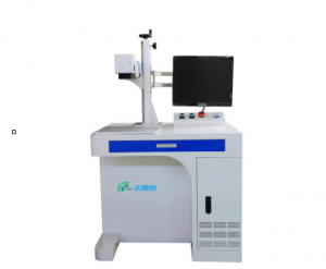 激光打标机 法斯特F20A台式金属激光打标机