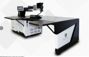 两样悍字机 法斯特两用激光焊字机