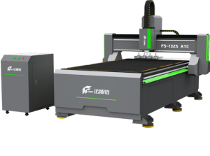 jingmi 法斯特1325精密型自动换刀迷你字雕刻机