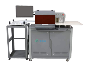 100 法斯特Y10快速平板金属弯字机