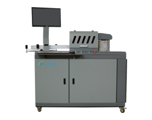 133 法斯特R13铝型材弯字机