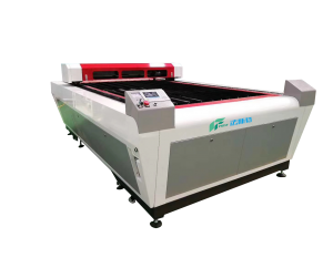 法斯特1325巡边激光雕刻机(皮带) 法斯特1325巡边激光雕刻机