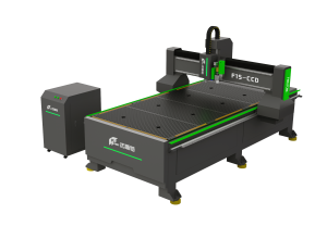 法斯特1325震动刀巡边雕刻机 法斯特F1S-CCD震动刀巡边雕刻机